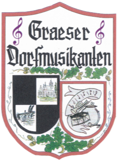 Wappen der Graeser Dorfmusikanten